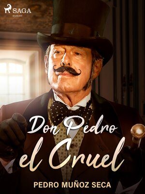 cover image of Don Pedro el Cruel